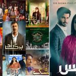Collage of top 10 Pakistani drama posters including Tere Bin, Ishq Murshid, Parizaad, and more