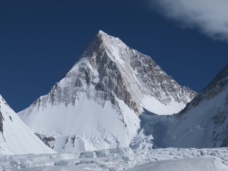 Gasherbrum IV in Pakistan – One of the most beautiful and challenging peaks in the Karakoram Range