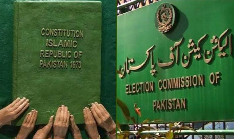 Timeline of Pakistan's 2025 election roadmap outlining key constitutional and electoral milestones.