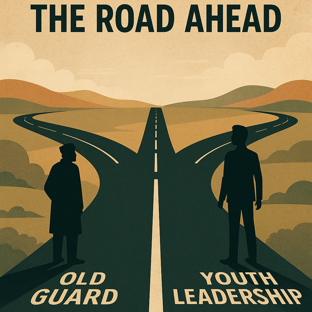 Future of Pakistani Politics: Youth and Tradition Converge