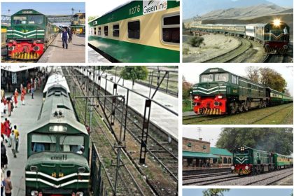Travel Guide Pakistan by Train 2025