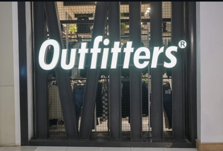 Outfitters 2025 streetwear collection for Gen Z