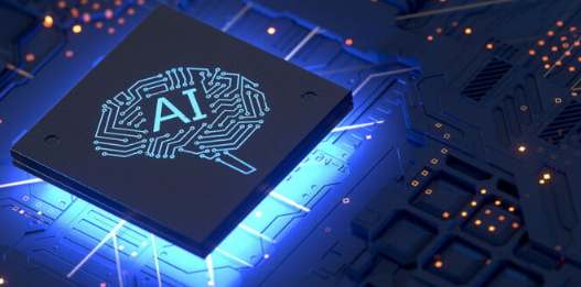 Bank employee worried about AI integration in the workplace