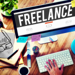 Young Pakistani Freelancer Working Remotely