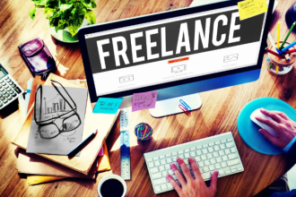 Young Pakistani Freelancer Working Remotely