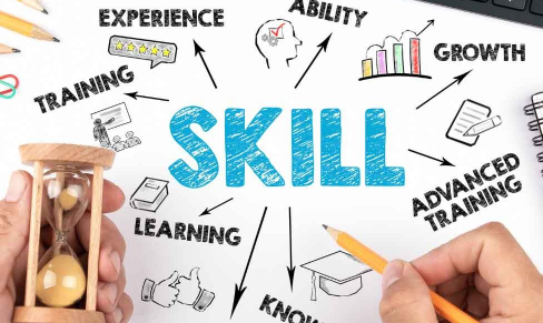Pakistani Freelancer Enhancing Skills Online