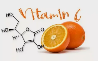 Vitamin C boosts immune function, reducing the duration of colds and supporting overall health