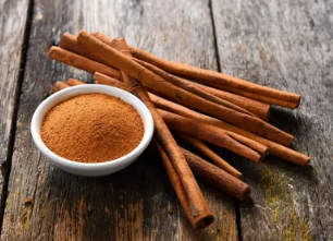 Cinnamon is a powerful anti-inflammatory spice that supports immune health and helps reduce inflammation.