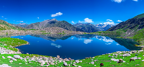 Sawat Valley: Lush green meadows, crystal-clear rivers, and snow-capped peaks in the heart of Khyber Pakhtunkhwa.