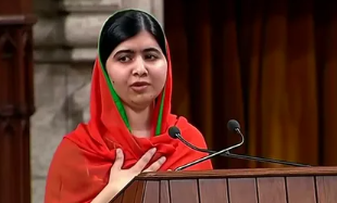 Malala Yousafzai Biopic 2025