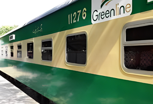 Green Line Express Pakistan