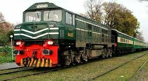 Pakistan Express Train