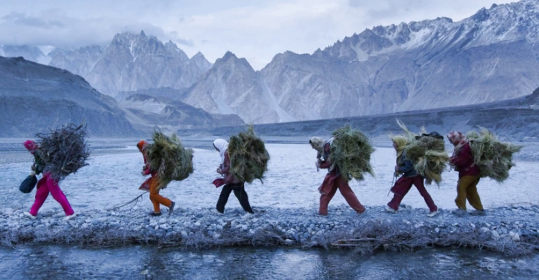 Wakhi Nomads in Hunza