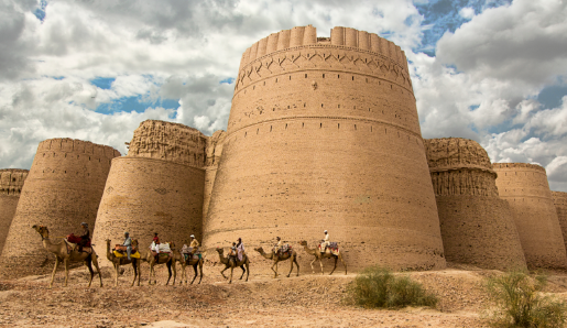 Cholistan Desert Nomads