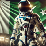 Pakistan Space Program - SUPARCO Satellite