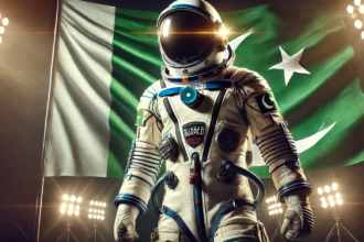 Pakistan Space Program - SUPARCO Satellite