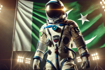 Pakistan Space Program - SUPARCO Satellite