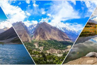 Eco-Tourism in Pakistan - Nature and Culture