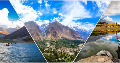 Eco-Tourism in Pakistan - Nature and Culture