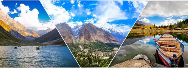 Eco-Tourism in Pakistan - Nature and Culture