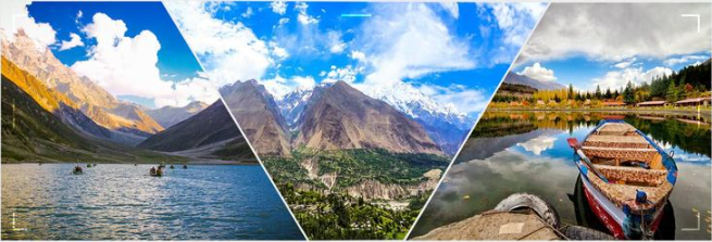 Eco-Tourism in Pakistan - Nature and Culture