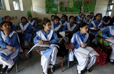 Education Disparity in Pakistan 2025