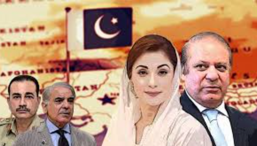 Veteran Politicians Upholding Traditional Authority in Pakistan