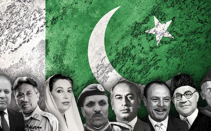 Youth vs Old Guard: Political Power Struggle in Pakistan