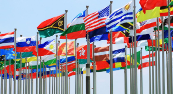 Pakistani diplomats and policymakers drafting strategic foreign policy goals