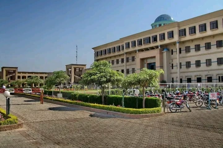 Institute of Space Technology, Islamabad