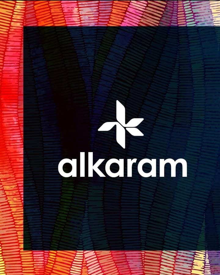 Alkaram Studio textile collection for export