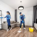 Top 3 cleaning service providers in Dubai in 2025