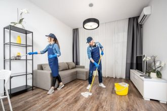 Top 3 cleaning service providers in Dubai in 2025