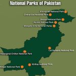 Top national parks of Pakistan – Deosai, Hingol, Khunjerab featured in one view