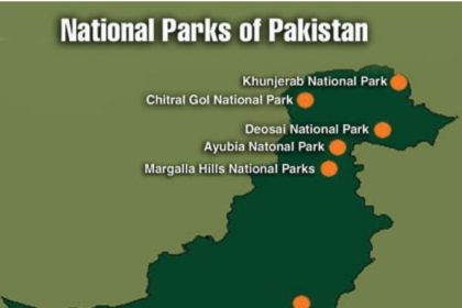 Top national parks of Pakistan – Deosai, Hingol, Khunjerab featured in one view