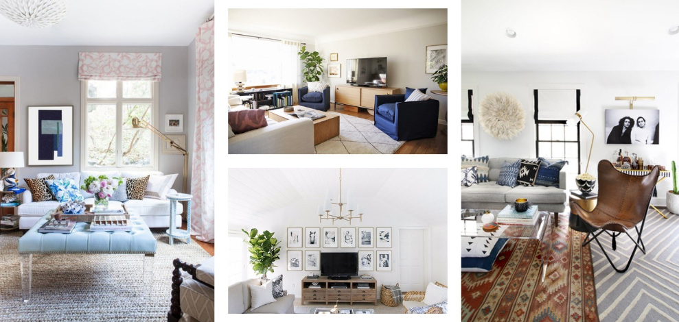 Budget-friendly living room makeover in a Pakistani home with cushions and plants